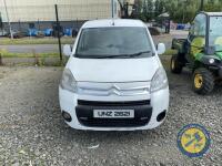 Citreon Berlingo Van 2011 - 2