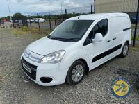 Citreon Berlingo Van 2011 - 3