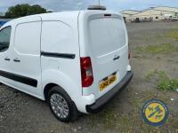 Citreon Berlingo Van 2011 - 5