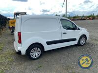 Citreon Berlingo Van 2011 - 7
