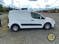 Citreon Berlingo Van 2011 - 8