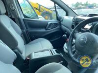 Citreon Berlingo Van 2011 - 9