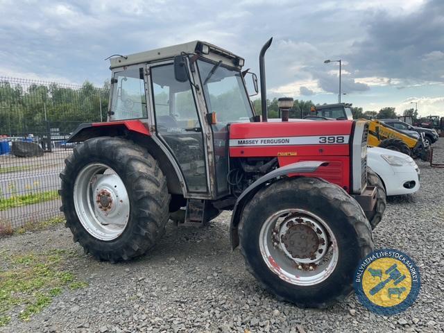Massey Ferguson 398 1990