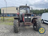 Massey Ferguson 398 1990 - 2