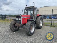 Massey Ferguson 398 1990 - 3