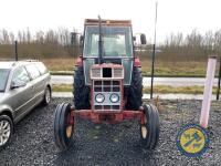 International 684 1981 tractor - 2