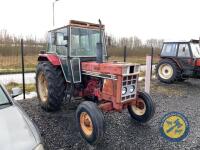 International 684 1981 tractor - 3