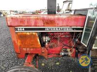 International 684 1981 tractor - 5