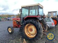 International 684 1981 tractor - 6