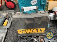 Dewalt storage boz