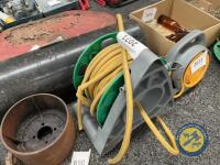 Garden hose reel - 2