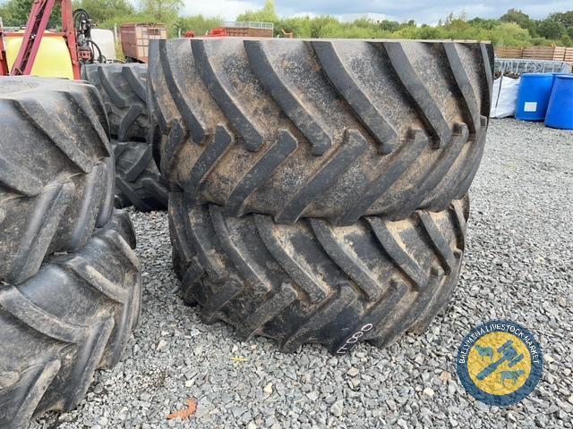 Drawork drieproshina tyres 28.1R26