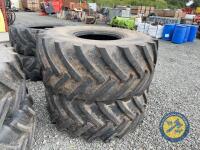 Drawork drieproshina tyres 28.1R26 - 2