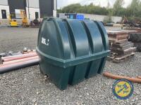 1000 litre oil tank no leaks