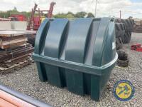 1000 litre oil tank no leaks - 2