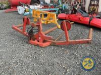 Bale master double bale lifter - 2