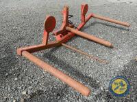 Bale master double bale lifter - 3