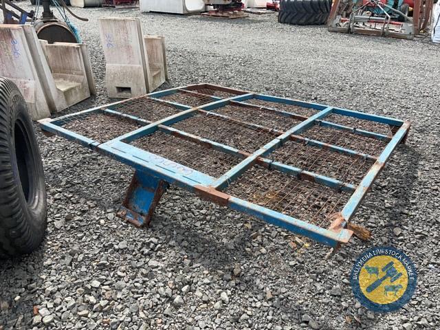 Blue Kane 12 ton silage door