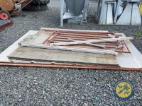 Decks for Trailer or Lorry