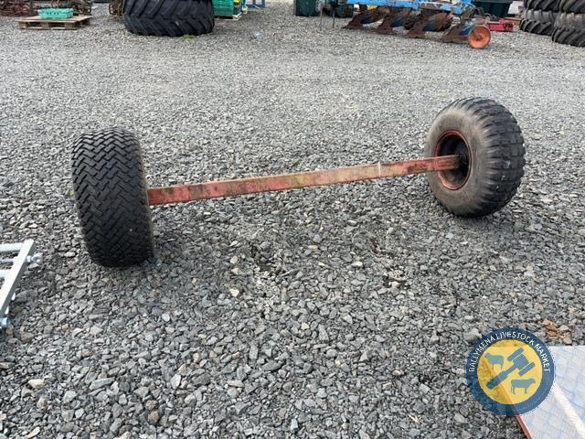 Trailer Axle