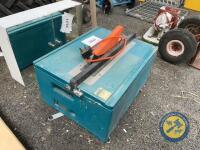 Electric saw - 2