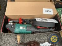 Parkside Angle grinder (New)