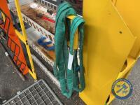 10ft 2ton lifting strap