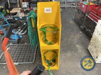 Van gas bottle holder - 2