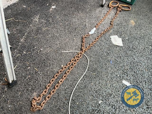 10ft tow chain