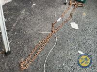 10ft tow chain