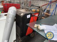 Max 100 hypertherm plasma cutter