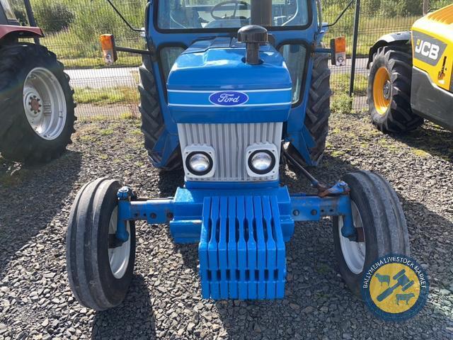 Ford 4610 with gfull engine rebuilt | Large Plant & Machinery Sale ...