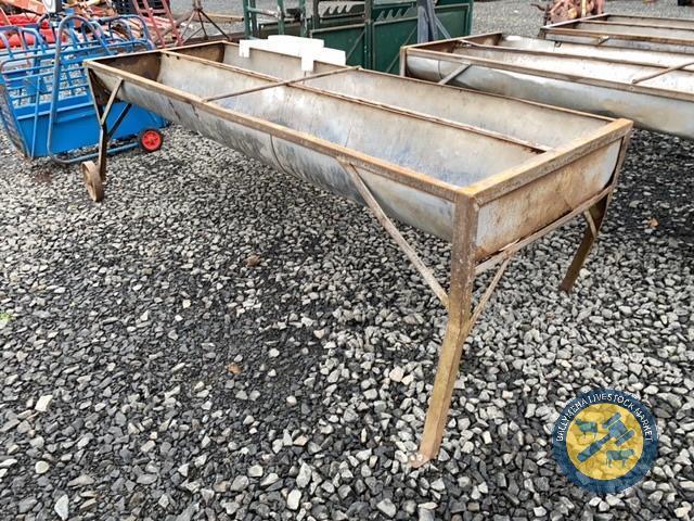 potting table pallets