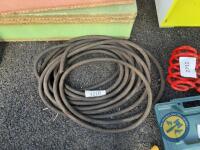 Airline hose pipe