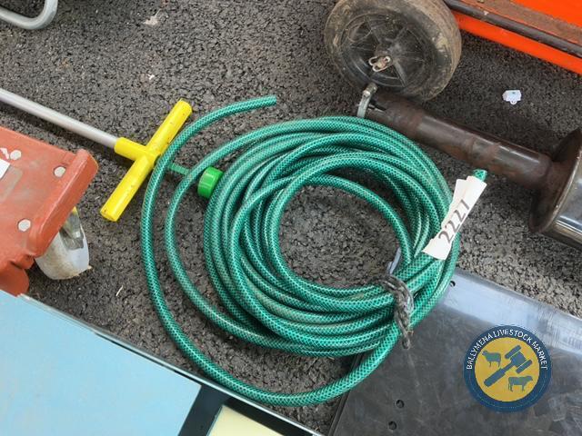 Garden hose