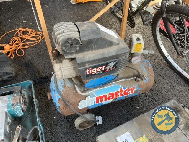 Air master compressor