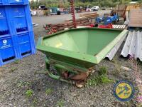 Amazone 2 AF 604 Twin disc Fertilliser