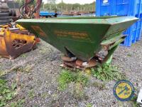 Amazone 2 AF 604 Twin disc Fertilliser - 4