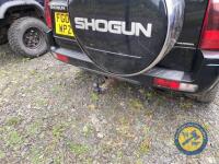 Mitsubushi Shogun Warrior D1-D Estate 3200cc 2006 - 7