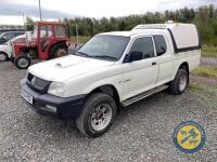Mitsubushi L200GL Pick-up 2477cc 2006 - 3