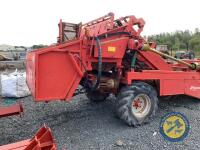 Kverneland Destoner with wide angle shaft & control box - 8