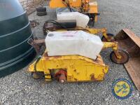 Multi Sweep 4000 Road Brush - 2