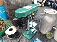 Parkside Pillar drill