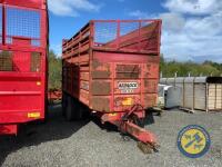 13ft Redrock Brakes & Lights working
