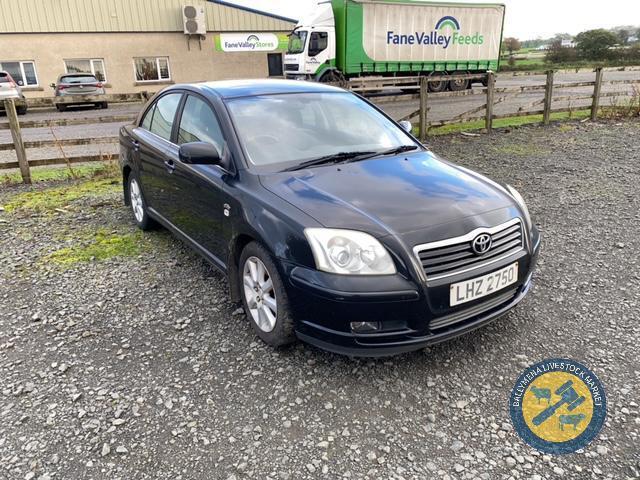 Toyota Avensis T Sprint D4D 2005