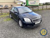 Toyota Avensis T Sprint D4D 2005