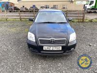Toyota Avensis T Sprint D4D 2005 - 2