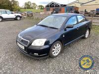Toyota Avensis T Sprint D4D 2005 - 3