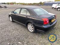Toyota Avensis T Sprint D4D 2005 - 4