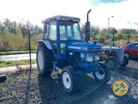 Ford New Holland 6610 1988